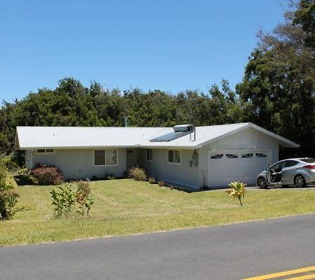 Pukeawe Place Vila Volcano Exterior foto